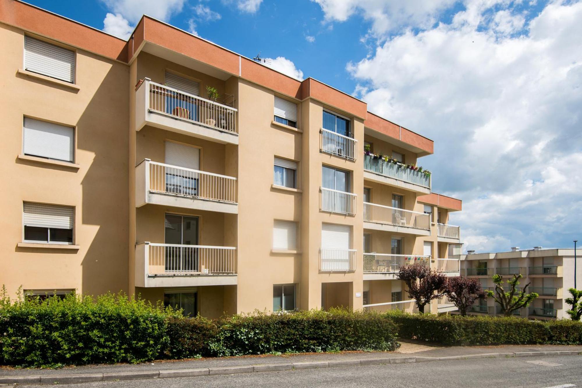 Studio Cosy - Tout Confort Rodez Exterior photo