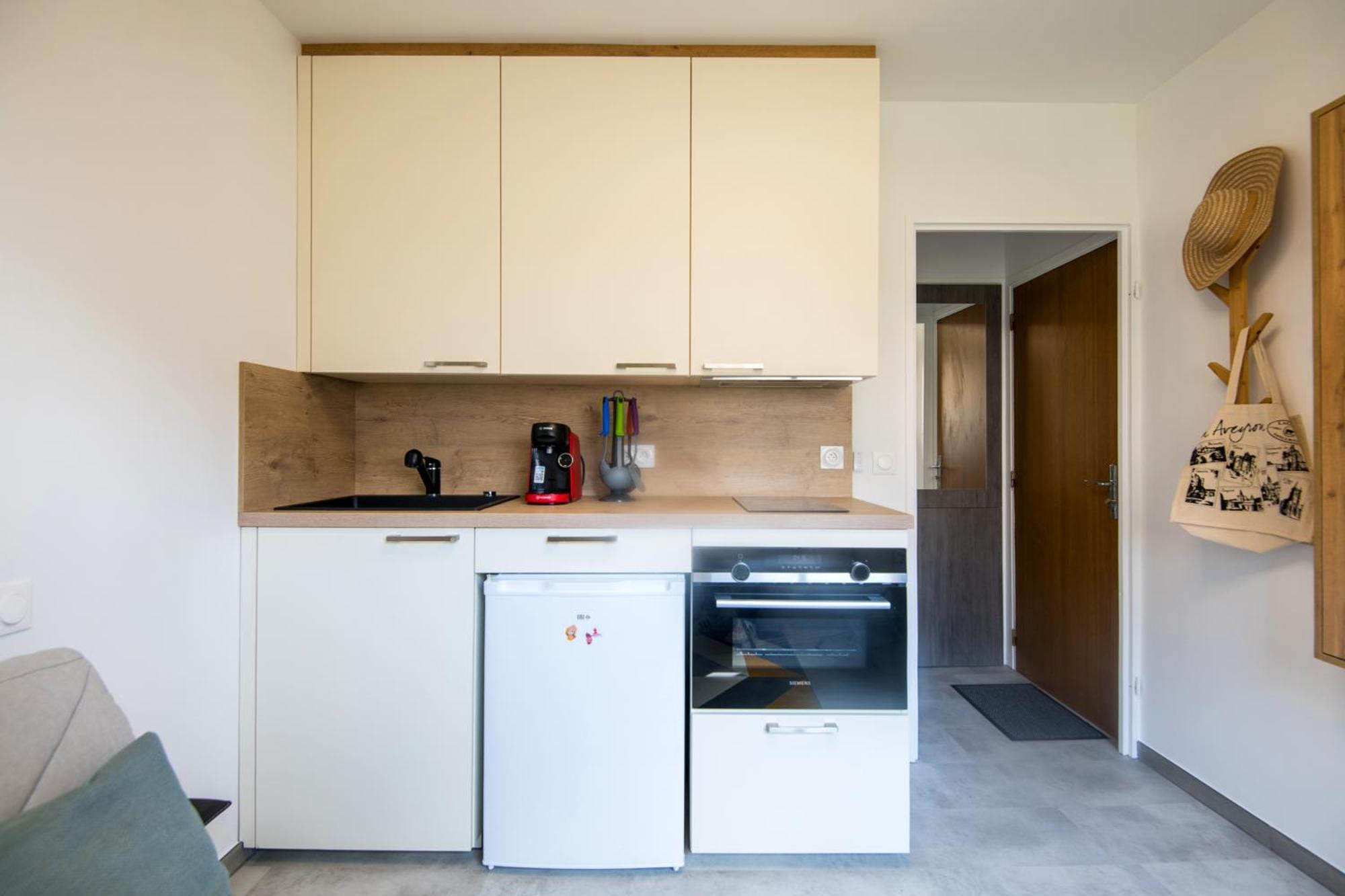 Studio Cosy - Tout Confort Rodez Exterior photo